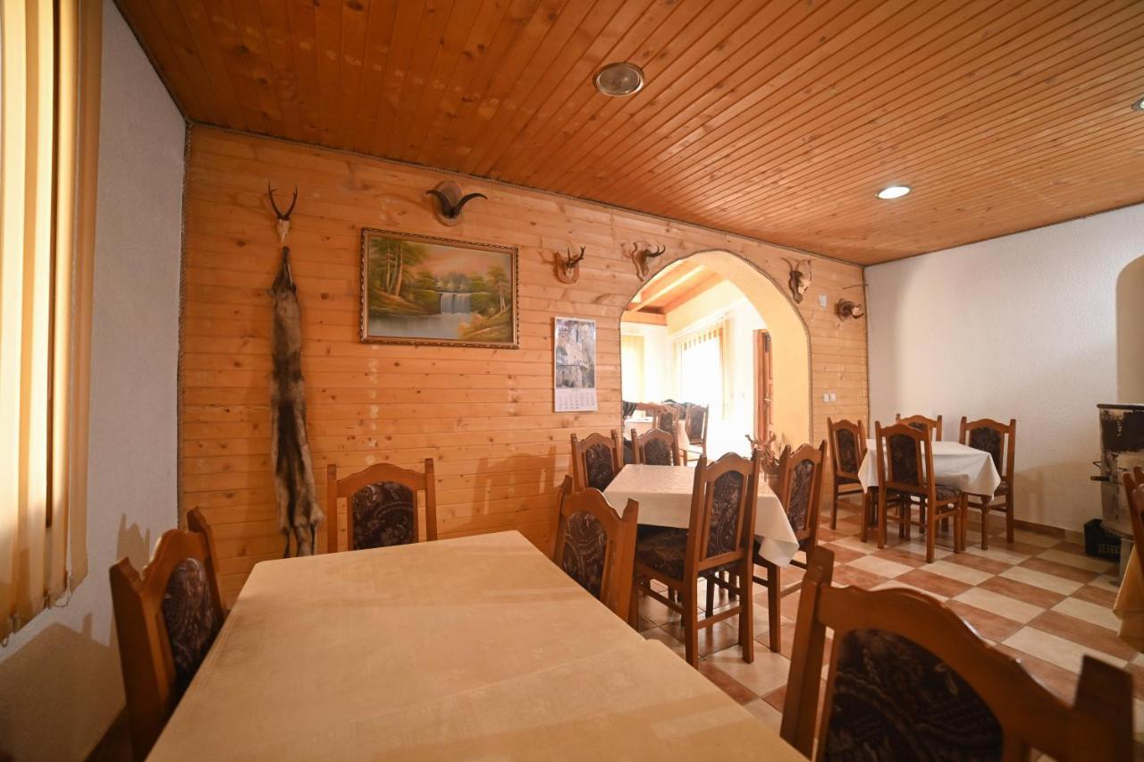Komovi Eko Katun Villa Andrijevica Exterior foto