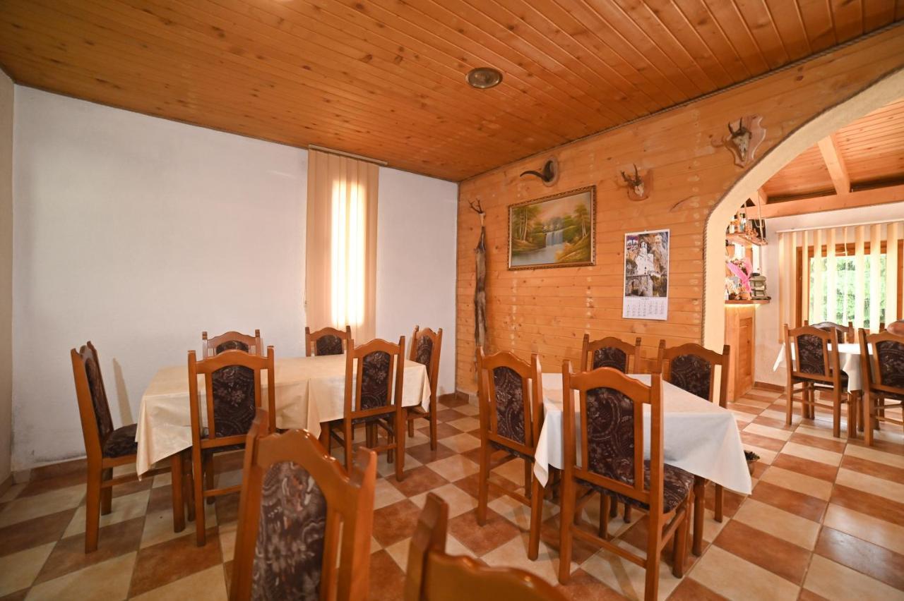 Komovi Eko Katun Villa Andrijevica Exterior foto