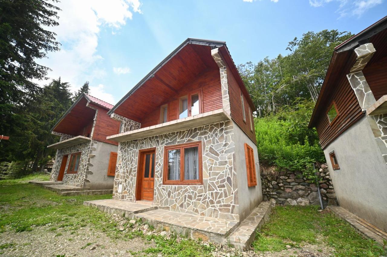 Komovi Eko Katun Villa Andrijevica Exterior foto