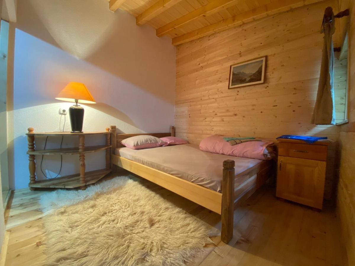 Komovi Eko Katun Villa Andrijevica Exterior foto