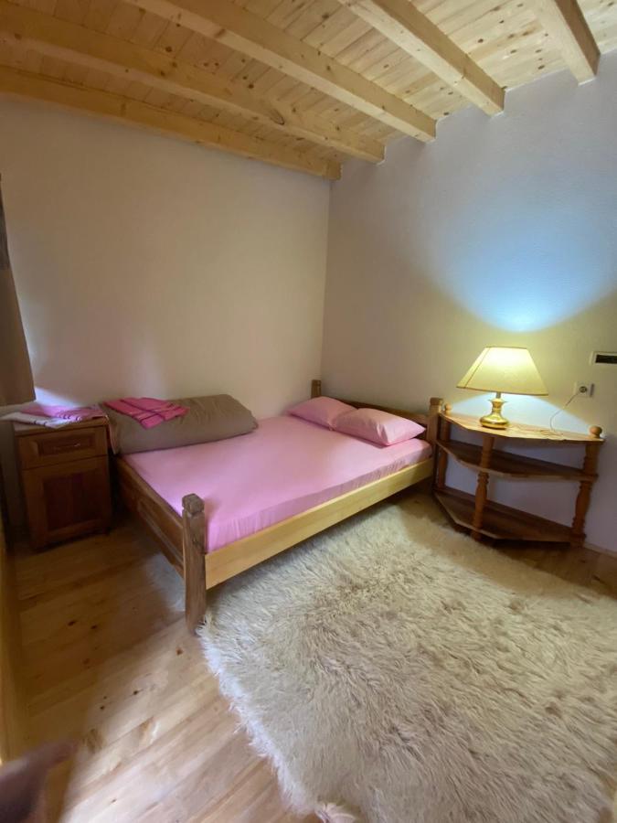 Komovi Eko Katun Villa Andrijevica Exterior foto