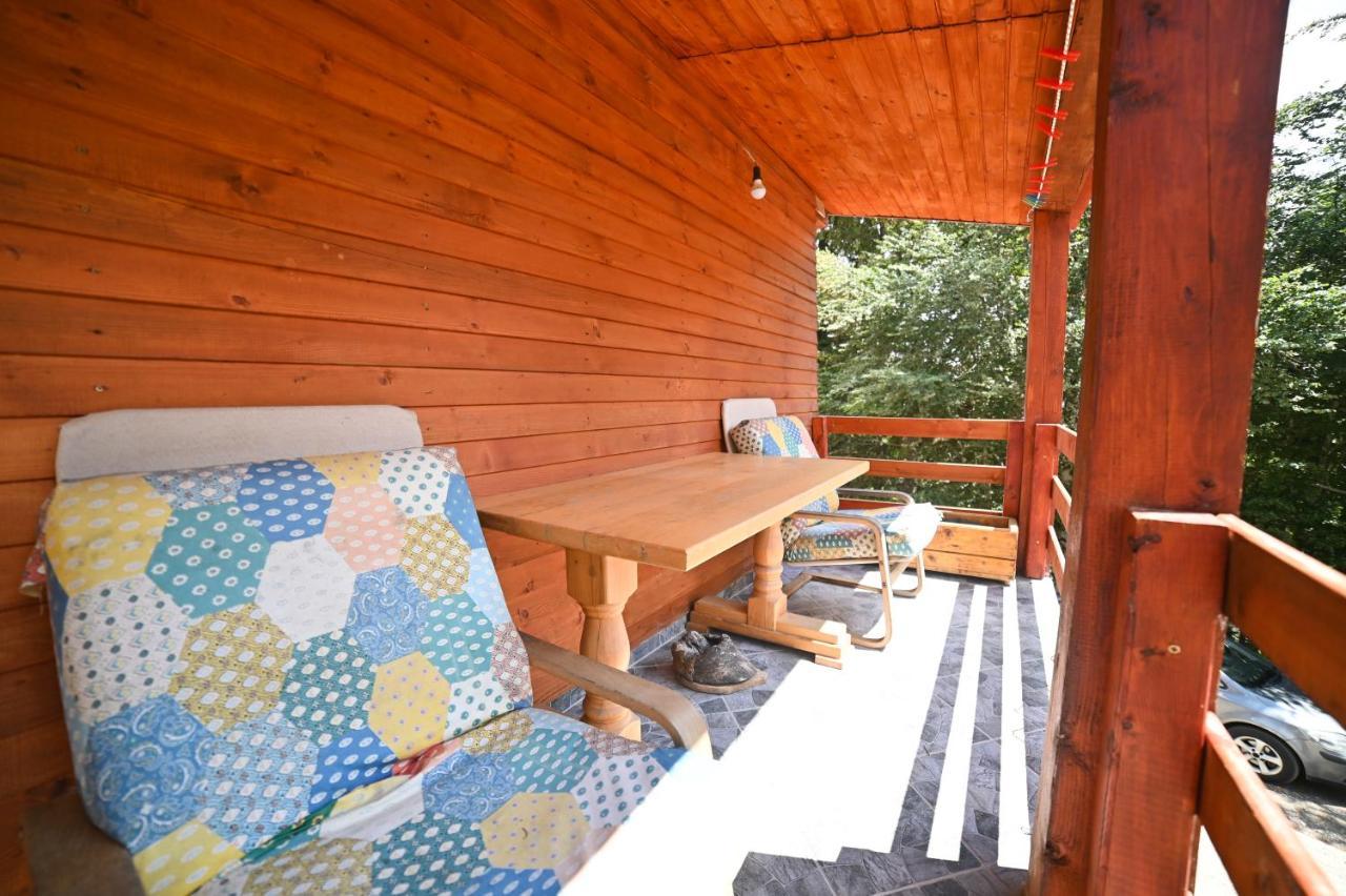 Komovi Eko Katun Villa Andrijevica Exterior foto